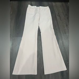 Body by Victoria Secret light pastel pink trousers. Sz 6